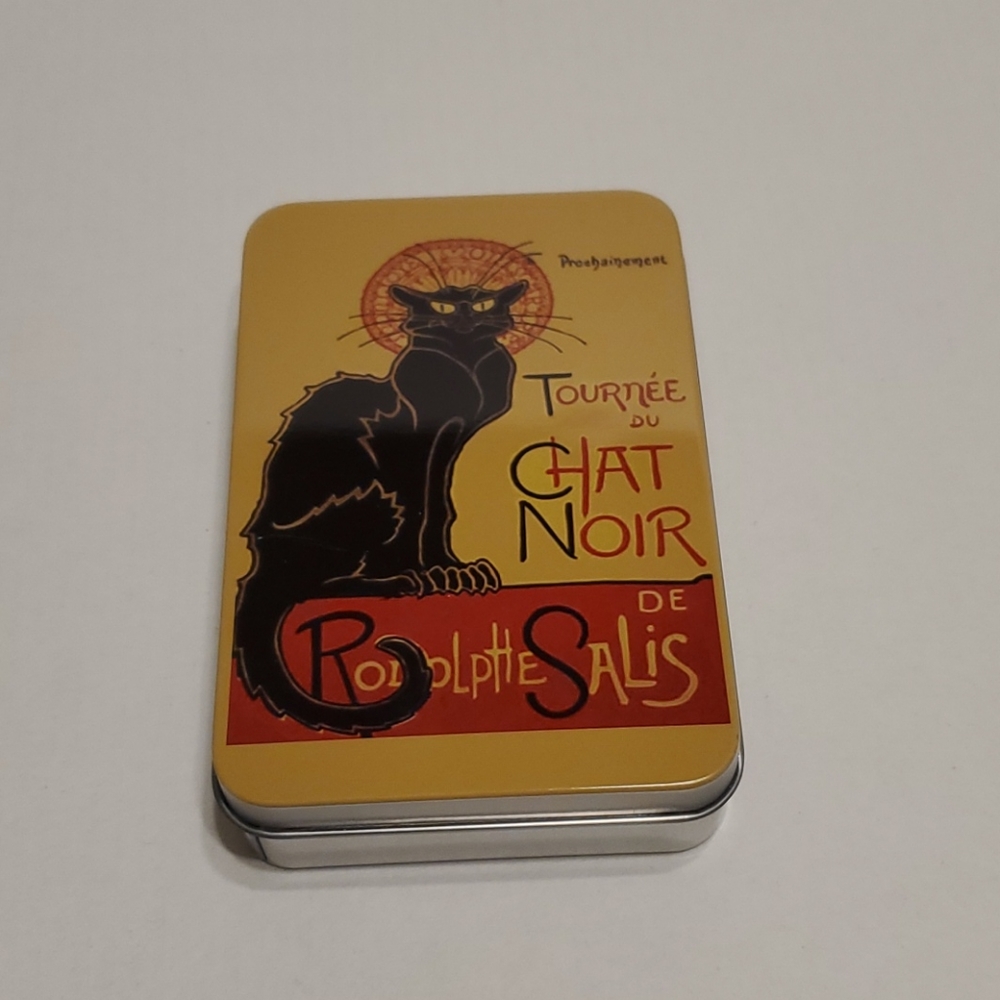 ⭐3/15⭐ Decorative Tin With Six Soaps
